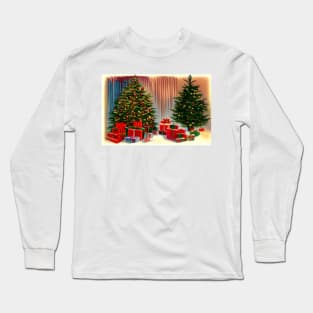 Christmas tree Christmas tree Long Sleeve T-Shirt